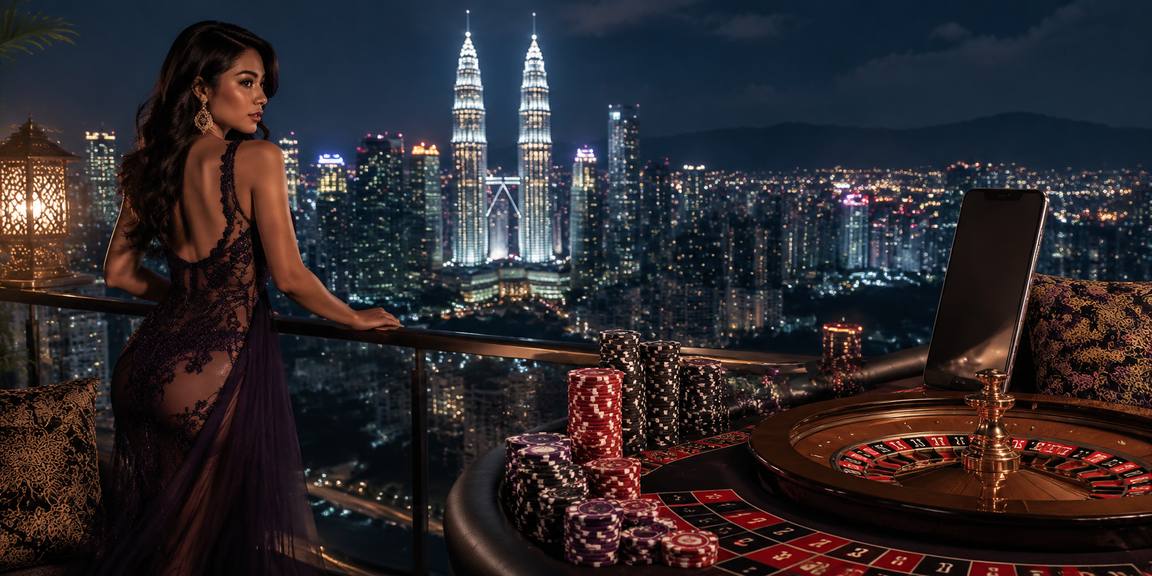 Platform Gaming Pembayaran Lokal untuk Malaysia
