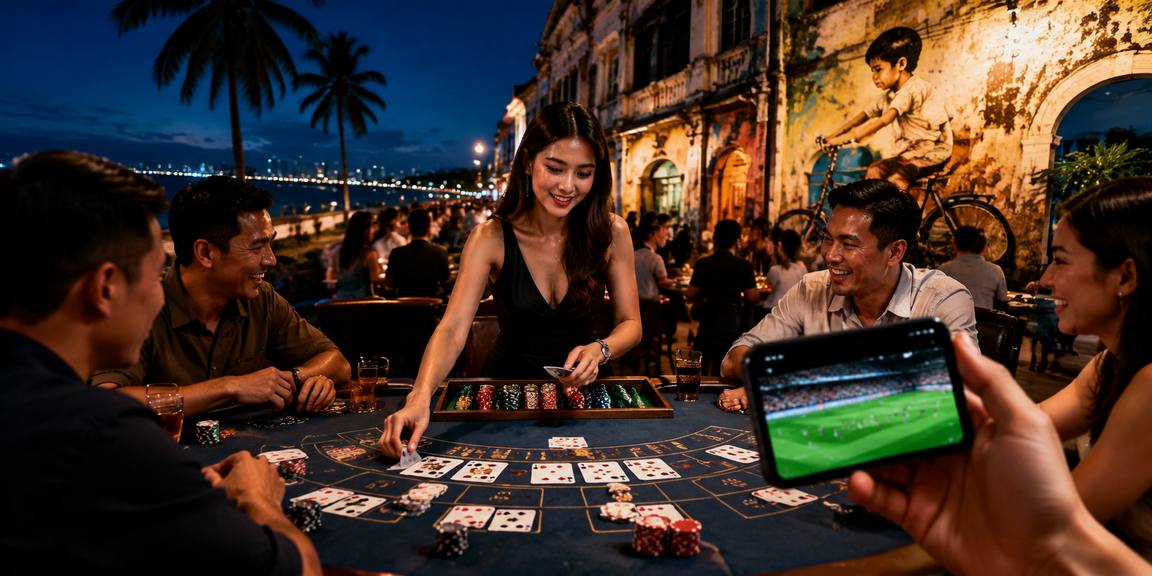 mobile gaming