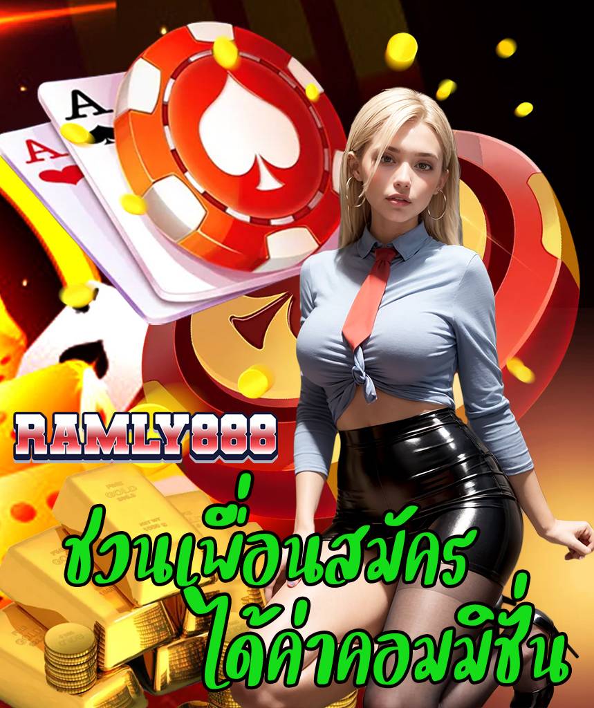 ramly888 เครดิตฟรี